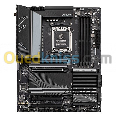 CARTE MERE AORUS X670 ELITE AX DDR5