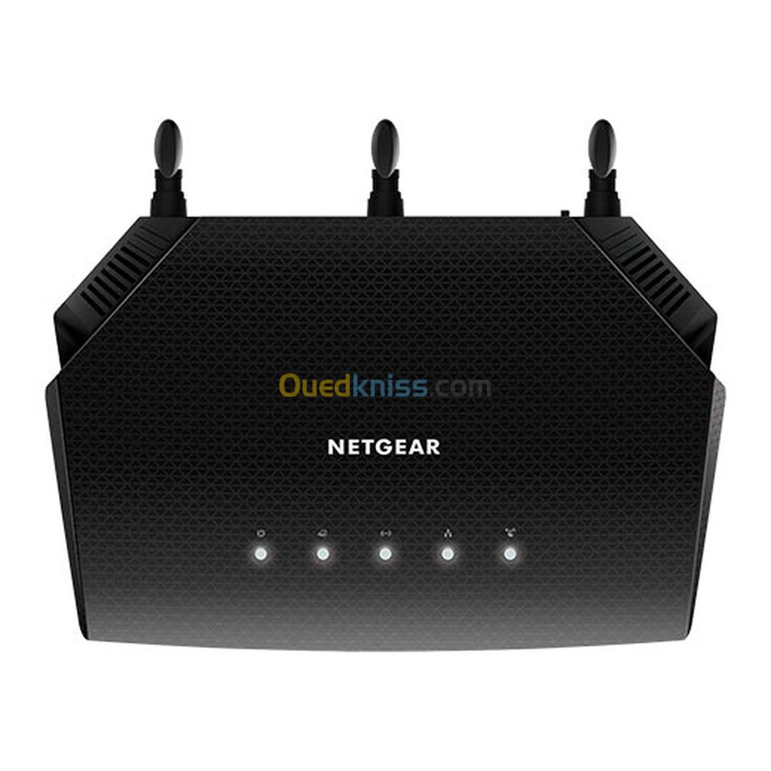 ROUTER NETGEAR AX1800 WIFI 6 RAX10