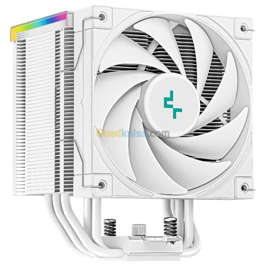 VENTILO DEEPCOOL AK500 DIGITAL WHITE