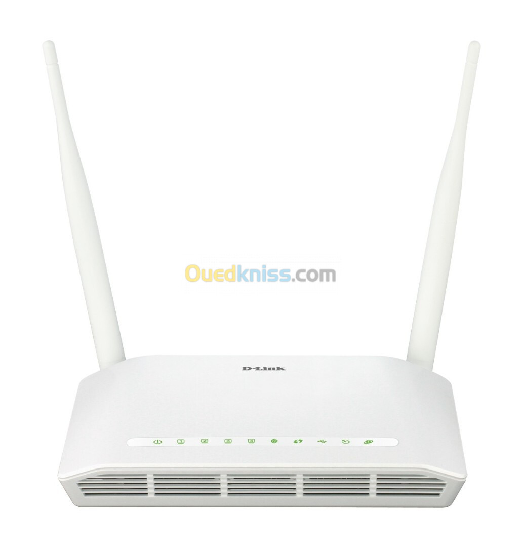 MODEM ROUTER ADSL DLINK DSL-2750U (occasion)