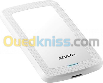 DISQUE DUR EXTERNE ADATA 1TO HV300 & HV320 SLIM USB 3.2