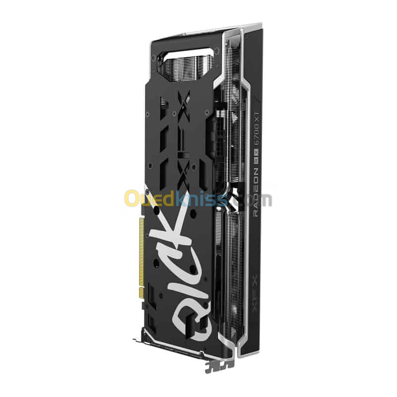 CARTE GRAPHIQUE XFX QICK 319 RADEON RX 6700 XT 12GO