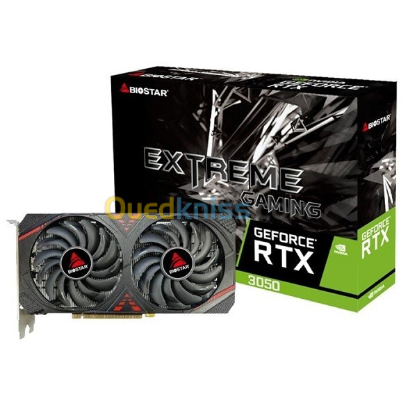 PC GAMING / I5 12400F - RAM 16GO - SSD 512GO - RTX 3050 6GO