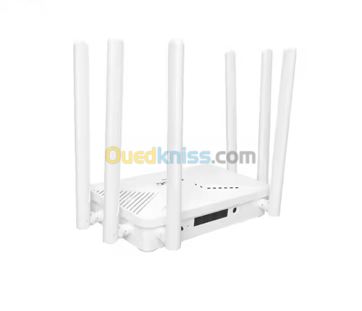 ROUTER WIFI IEASUN AX3000 DUAL BAND WIFI 6