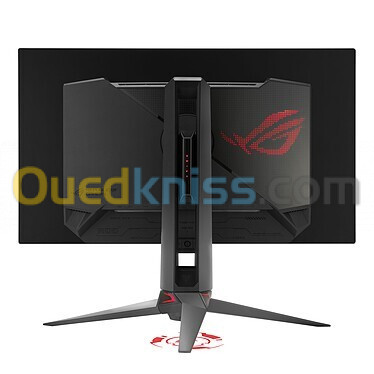 ECRAN ASUS ROG Swift OLED PG27AQDM 27" - 1MS - 240HZ - 2K - G-SYNG