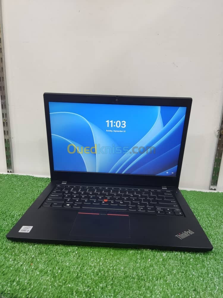 LENOVO THINKPAD L14 GEN 1 / I5 10210U / RAM 8GO / SSD 256GO / 14" / 10éme GENERATION