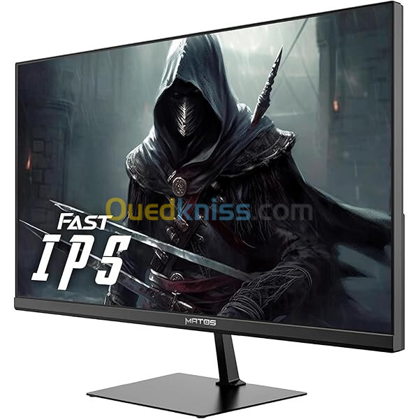 ECRAN MATOS MSG25 FIGHTER FULL HD 1MS 180HZ IPS 24.5"