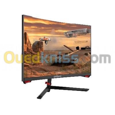 ECRAN DAHUA LM24-E230C FULL HD 180HZ 1MS CURVED