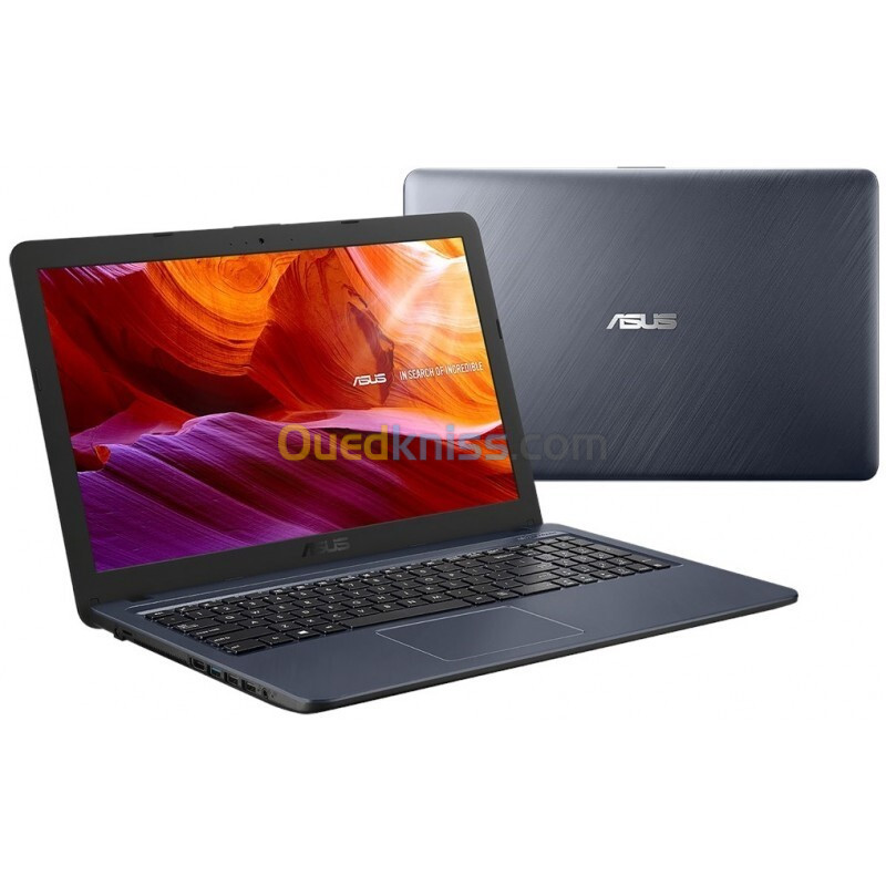 ASUS X543M CELERON N4020 RAM 4GO SSD 256GO 15.6"