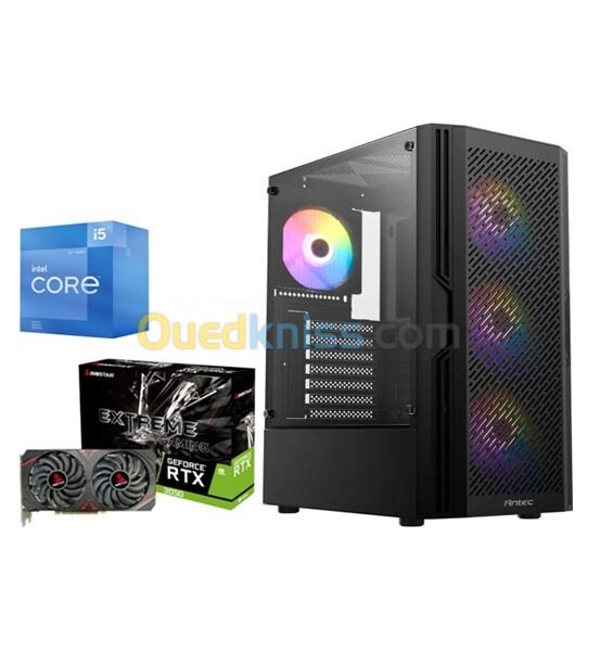 PC GAMING / I5 14400F - RAM 16GO - SSD 512GO - RTX 3050 6GO