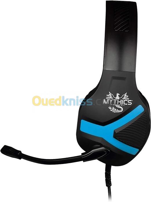 CASQUE KONIX MYTHICS NEMESIS Pc /ps4 /ps5