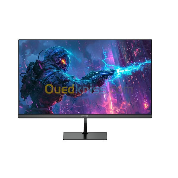 ECRAN GAMING MATOS RAINBOW MSG24K 1MS - 100HZ - IPS - 2K