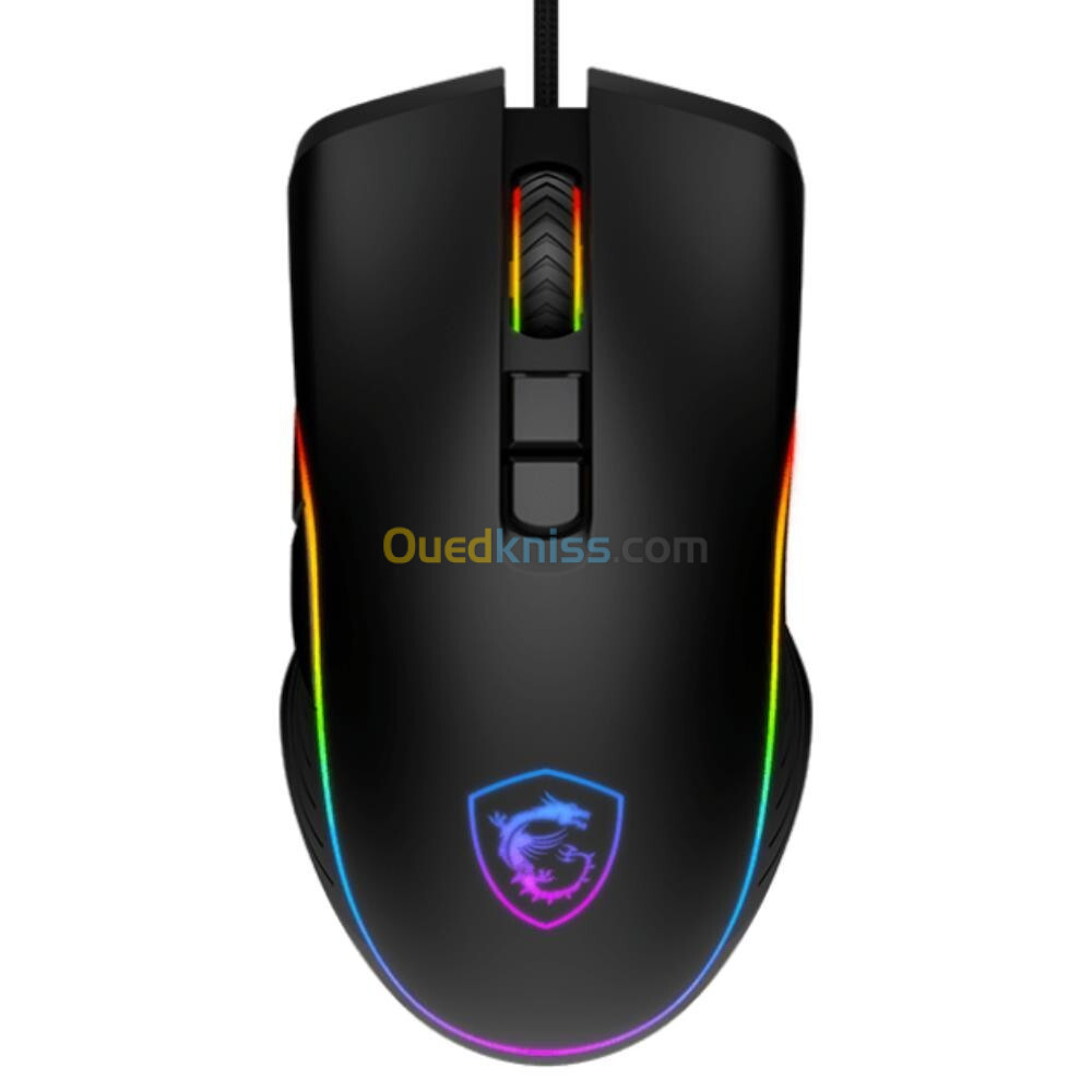 SOURIS MSI FORGE GM300 RGB