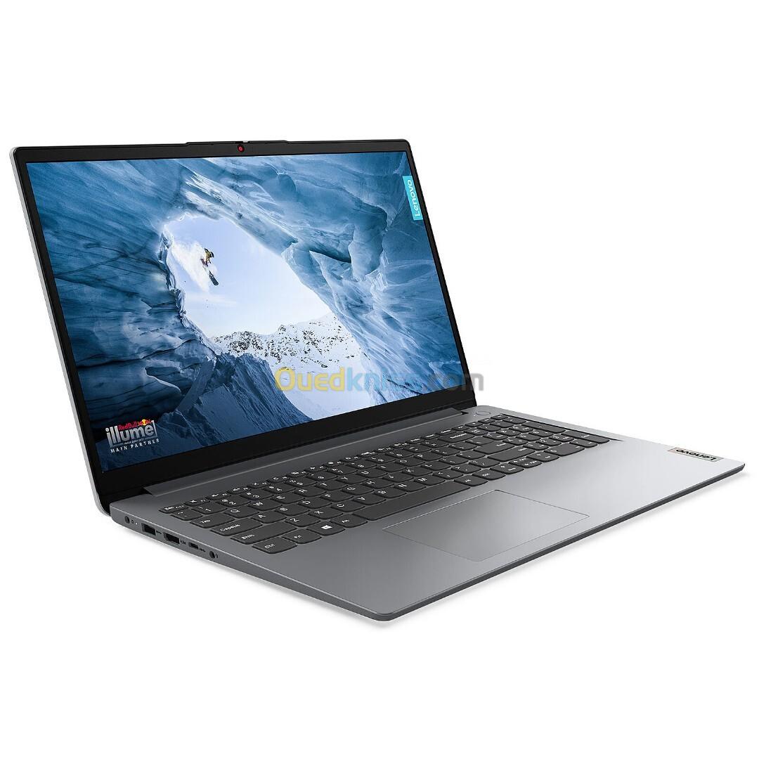 LENOVO IDEAPAD 1 15IGL7 / CELERON N4020 - RAM 4GO DDR4 - SSD 256GO - 15.6"