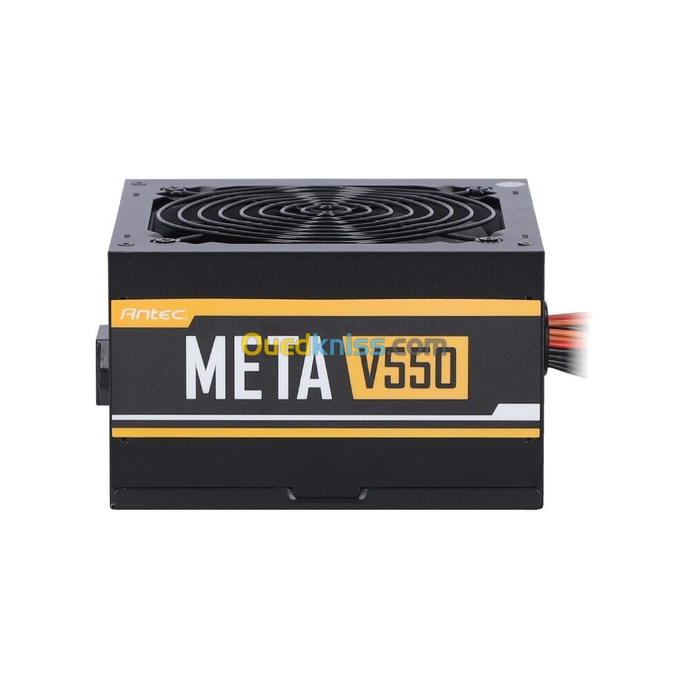 ALIMENTATION ANTEC META V550 550W