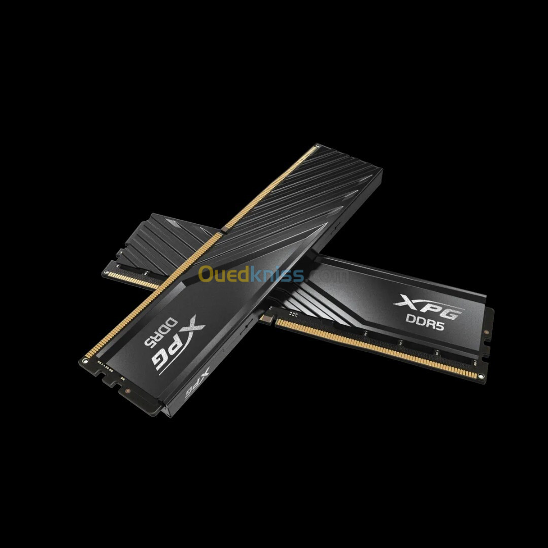 RAM XPG 32GO 2X16GO 6000MHZ LANCER BLADE CL48 DDR5