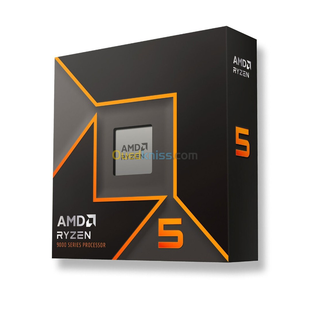 PROCESSEUR AMD RYZEN 5 9600X (3.9 GHz / 5.4 GHz)