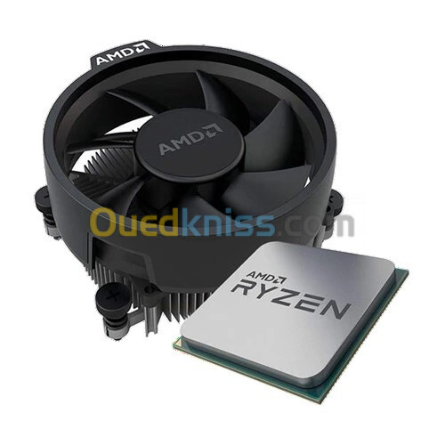 PROCESSEUR AMD RYZEN 7 5700G MPK (AVEC VENTILO)