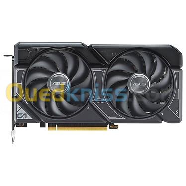 CARTE GRAPHIQUE ASUS RTX 4060 TI DUAL OC 16GO