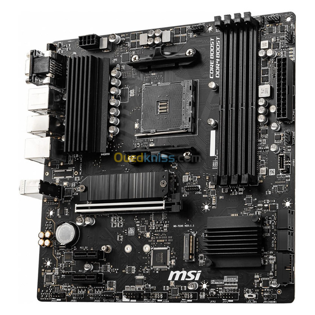 CARTE MERE MSI B550M PRO-VDH