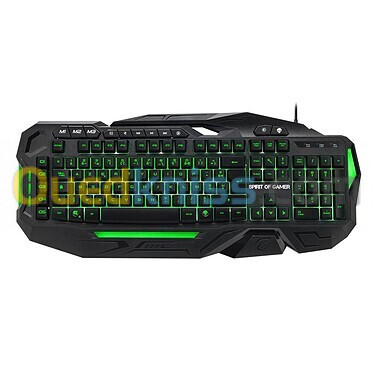 CLAVIER SPIRIT OF GAMER ELITE K20