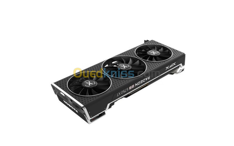 CARTE GRAPHIQUE XFX QICK 319 RADEON RX 6750 XT 12GO