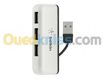 HUB USB 2.0 4 PORT BELKIN