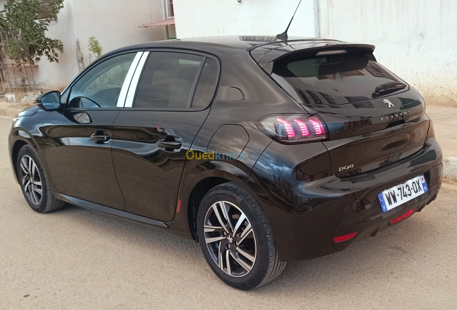 Peugeot 208 2022 Allure Facelift