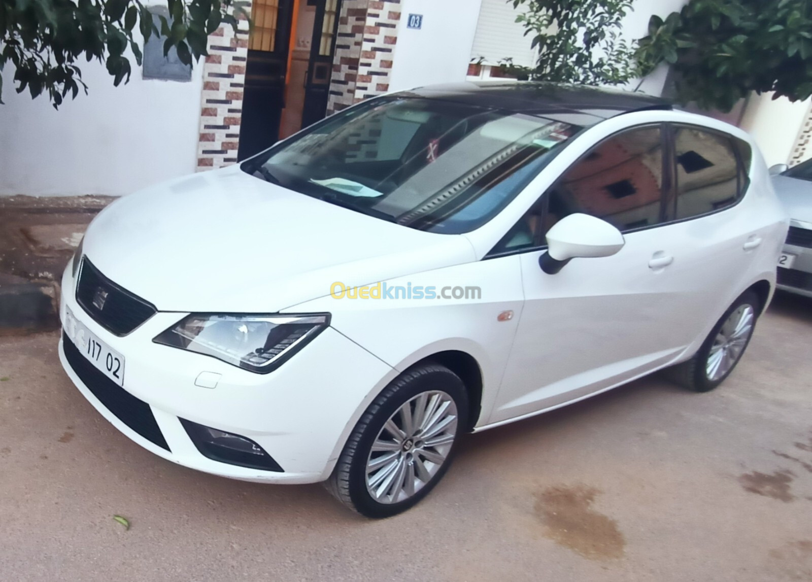 Seat Ibiza 2017 High Facelift