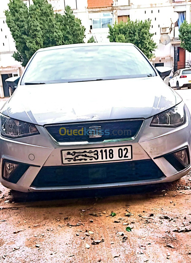 Seat Ibiza 2018 Style Facelift