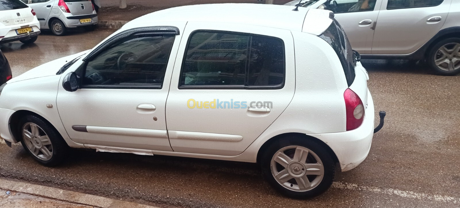 Renault Clio Campus 2015 Facelift