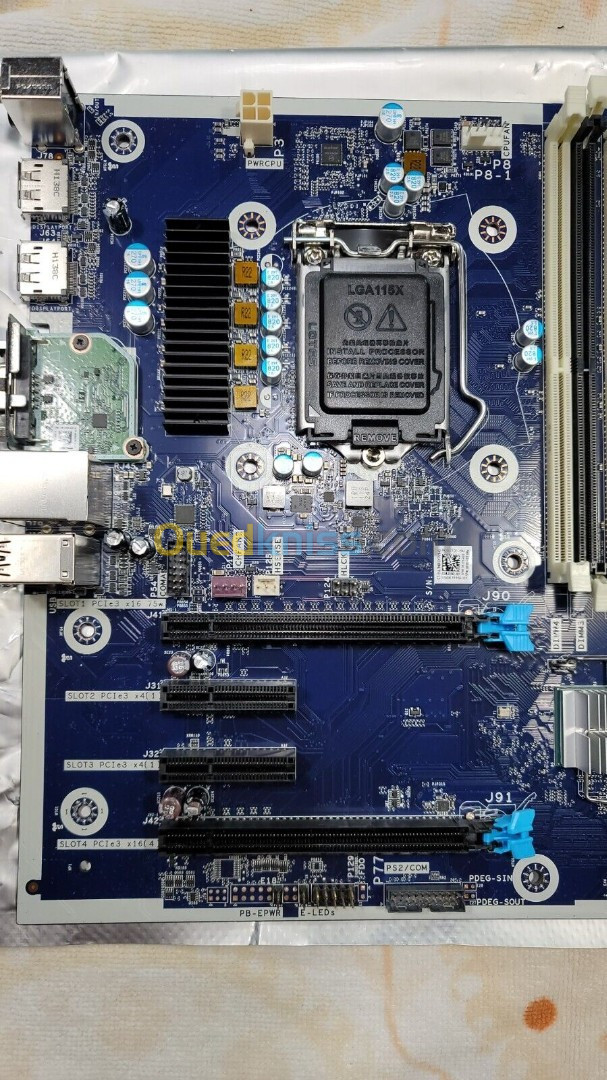 OEM HP MOTHERBOARD Workstation FOR Z2 G5 TOWER 10The Gen-intel i+Intel Xeon