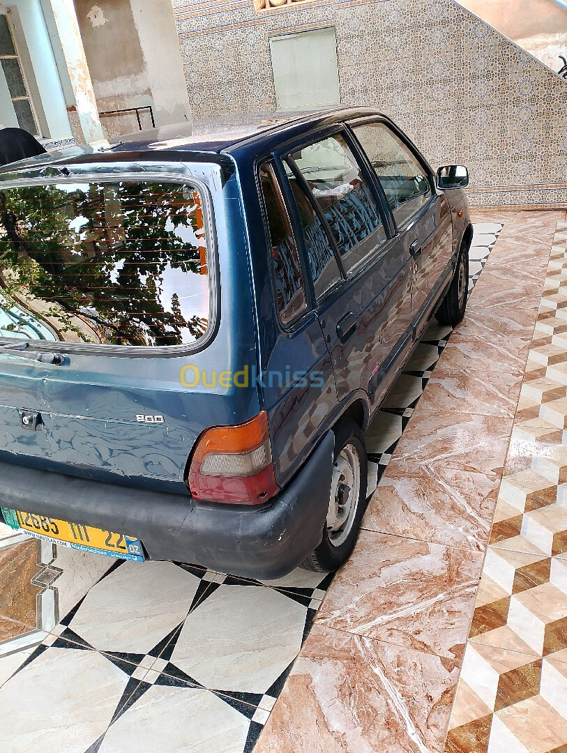 Suzuki Maruti 800 2011 Maruti 800