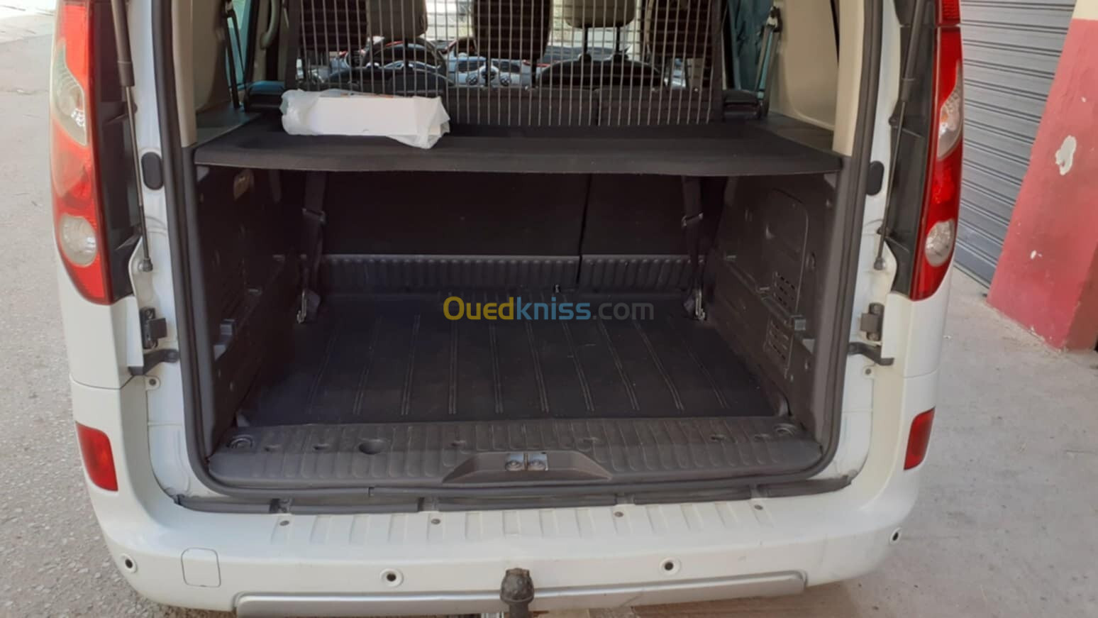 Renault Kangoo 2013 Privilège plus