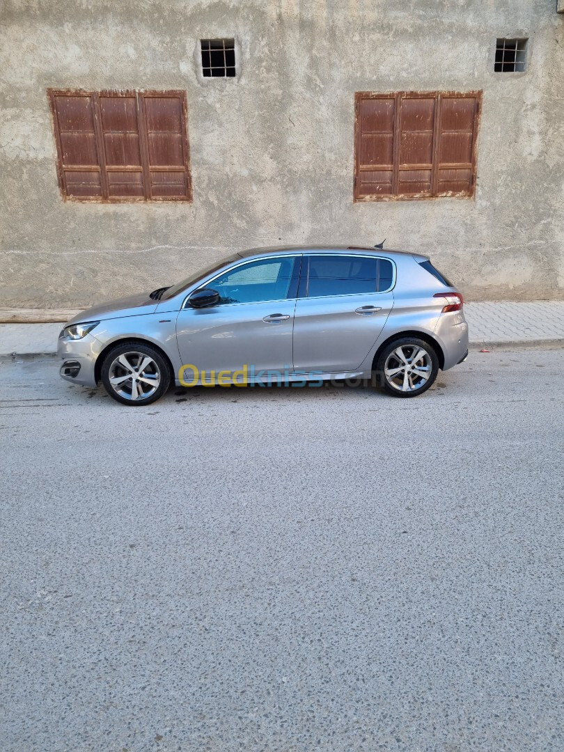 Peugeot 308 2016 GT Line 