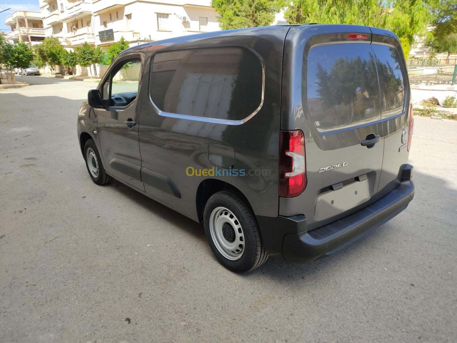 Fiat Professional Doblo 2023 Italia