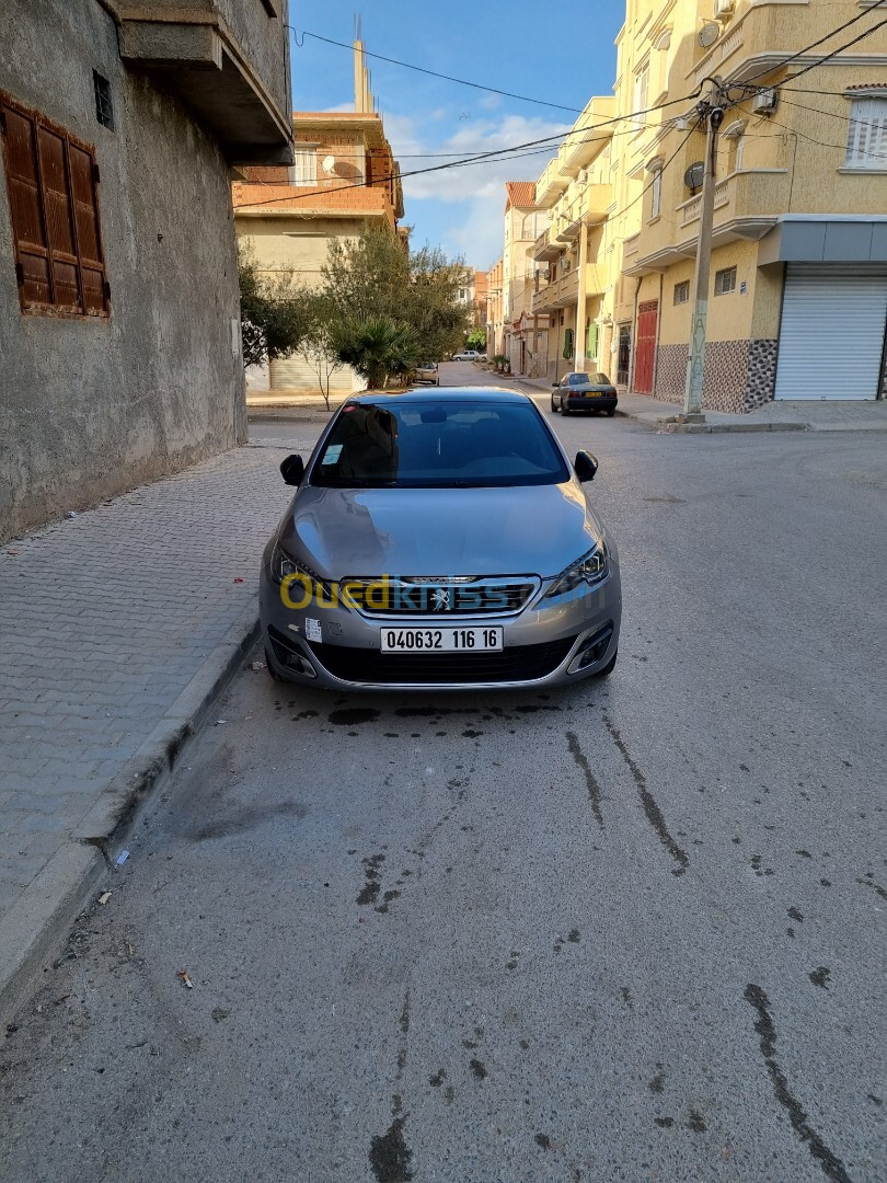 Peugeot 308 2016 GT Line 