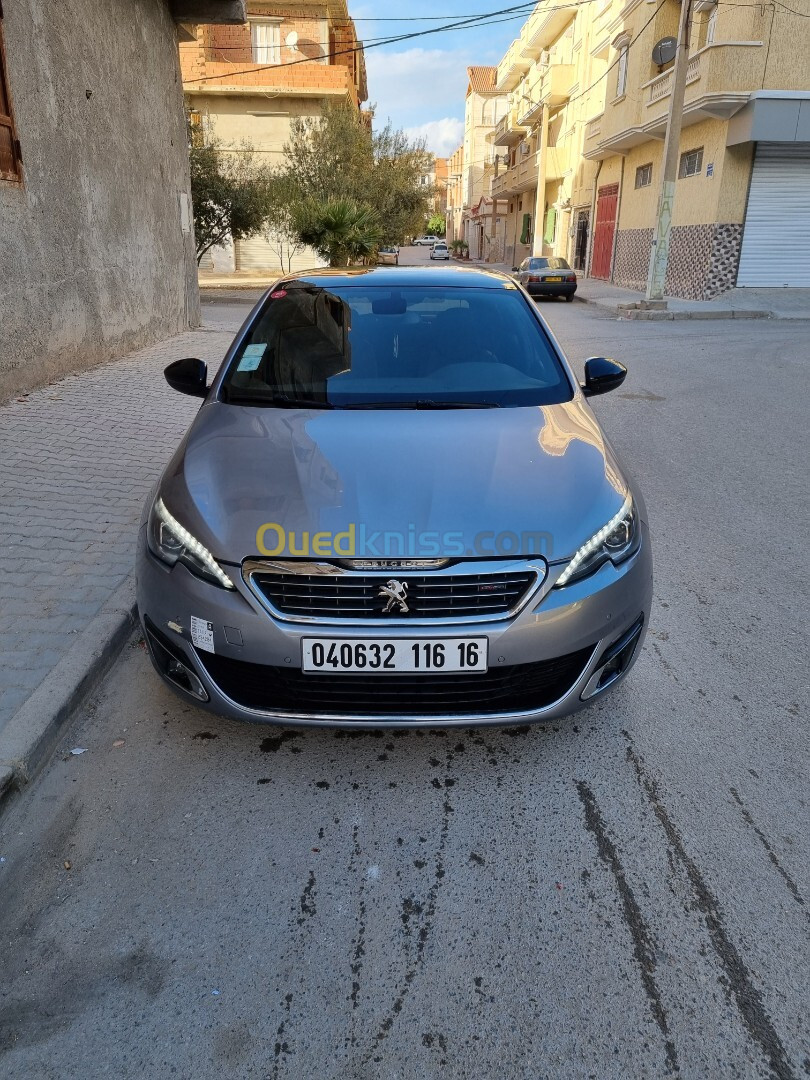 Peugeot 308 2016 GT Line 