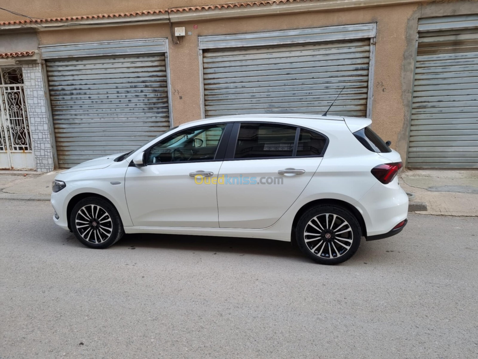 Fiat Tipo 2023 hatchback coupé