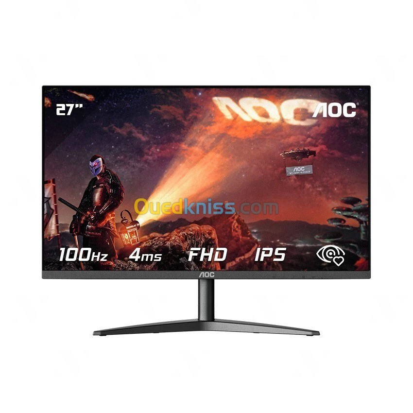 ECRAN AOC 27B1H2 27 FHD IPS 100Hz 