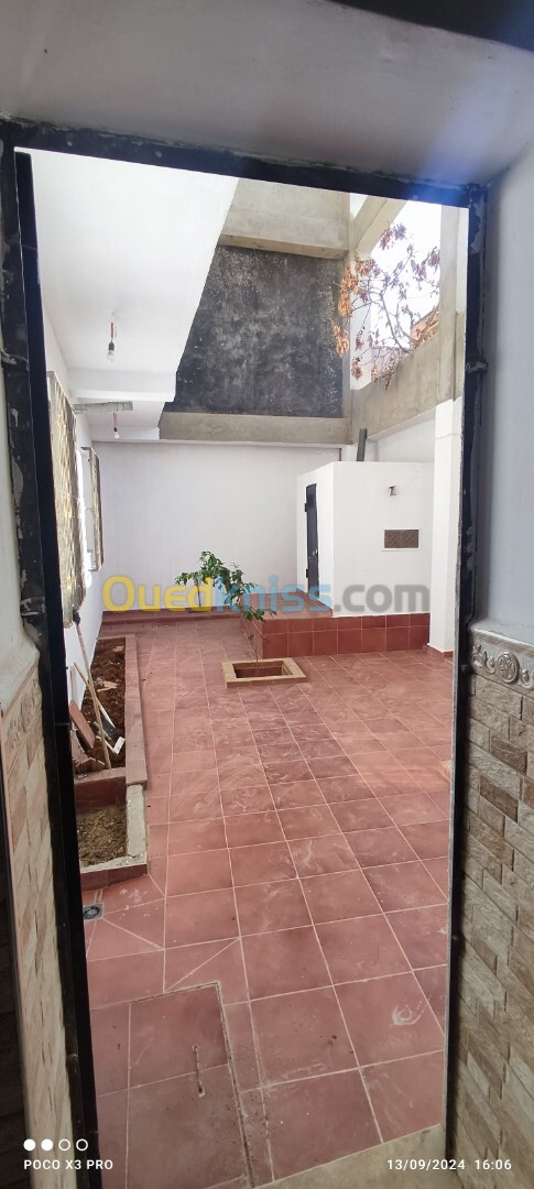 Location Niveau De Villa F2 Alger Reghaia