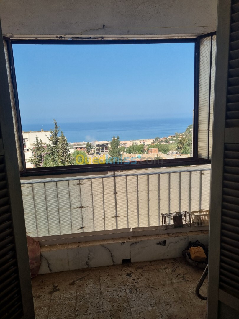 Vente Appartement F03 Tipaza Fouka