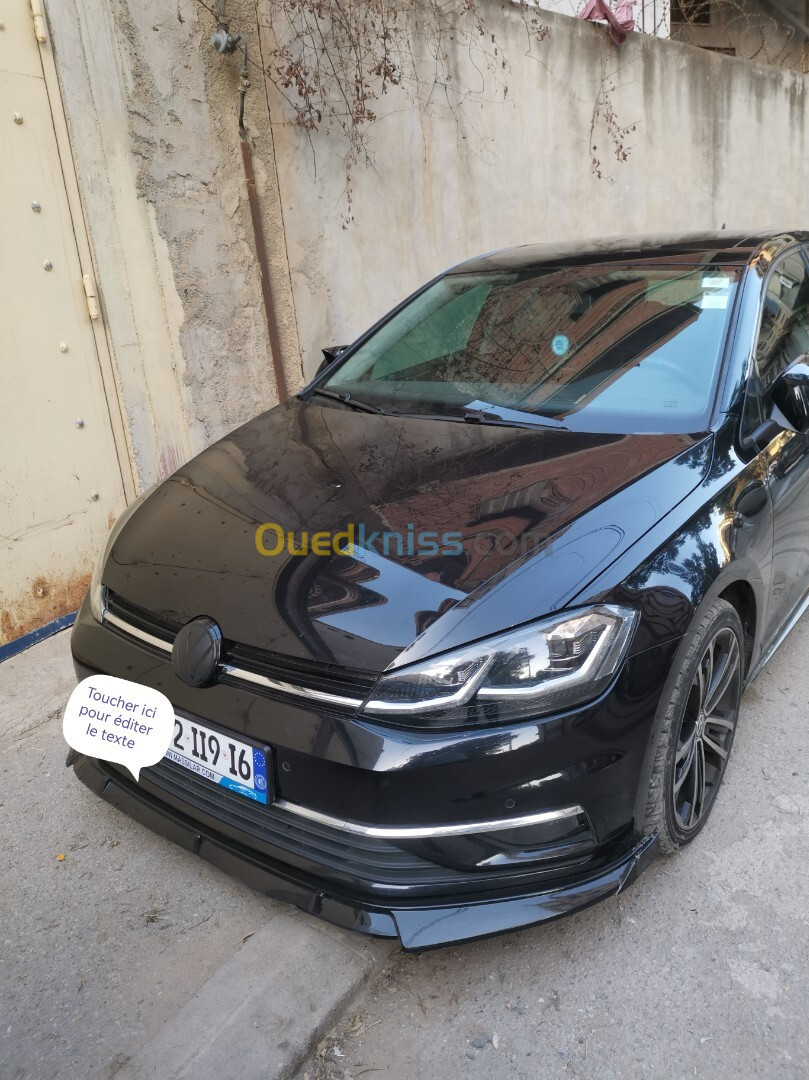 Volkswagen Golf 7 2019 Drive