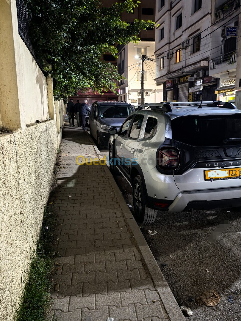 Dacia Duster 2022 Duster