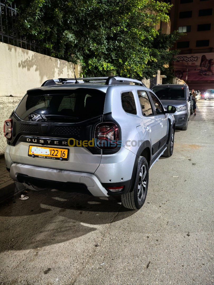 Dacia Duster 2022 Duster