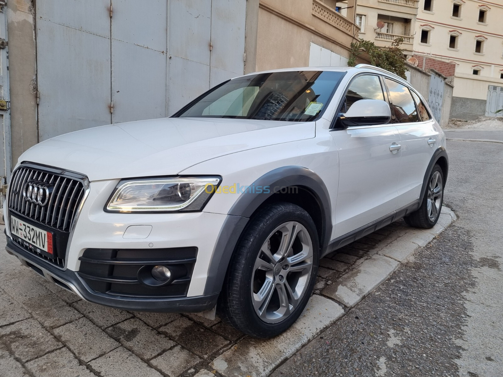 Audi Q5 2017 Exclusive