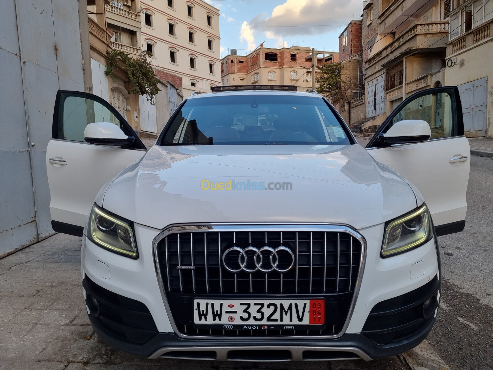 Audi Q5 2017 Exclusive