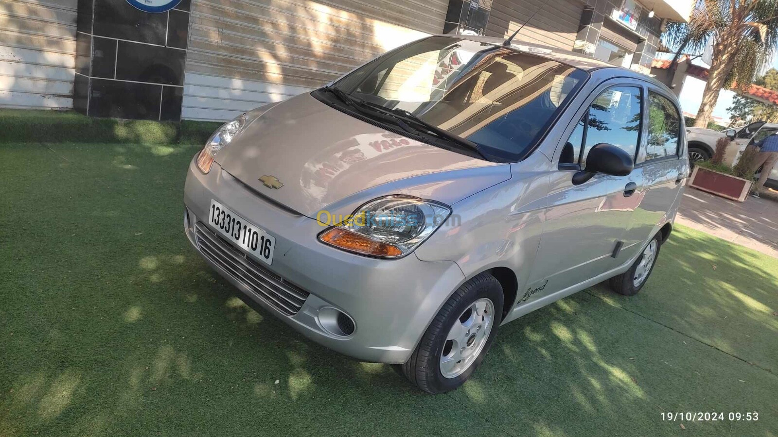 Chevrolet Spark 2010 Spark