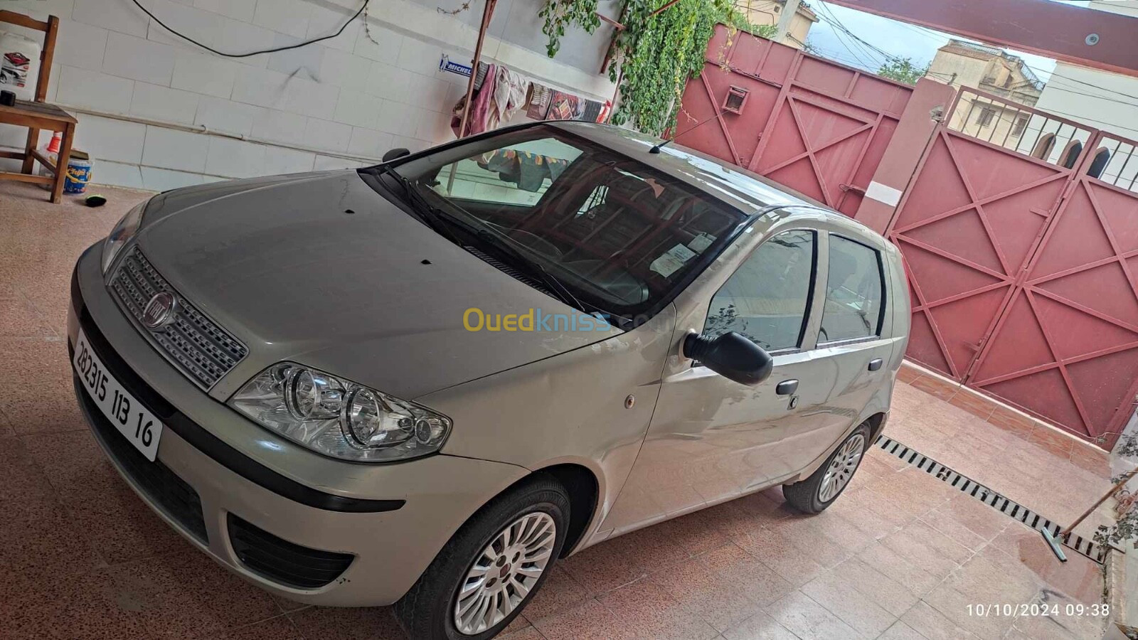 Fiat Punto 2013 Classic