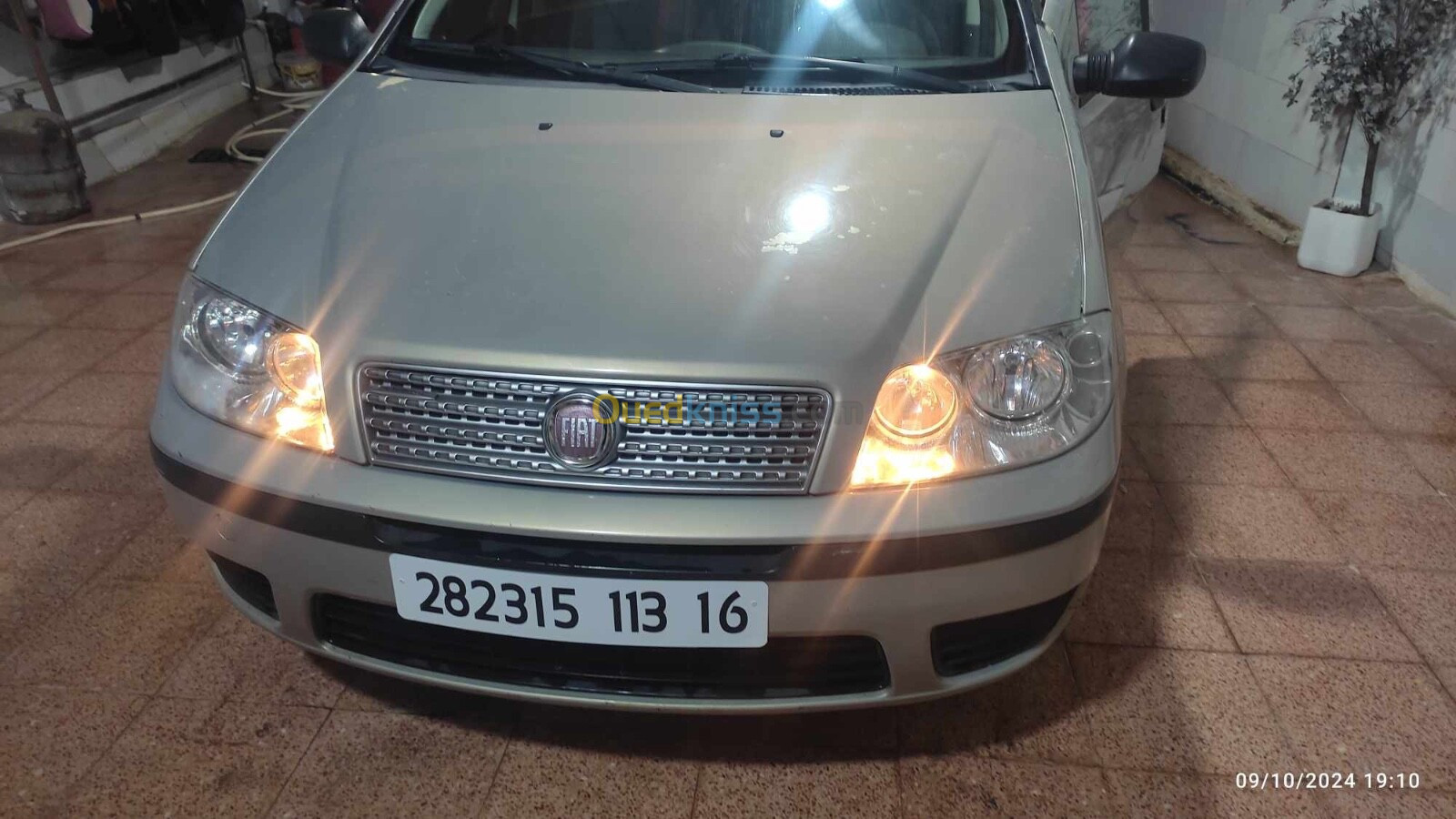 Fiat Punto 2013 Classic